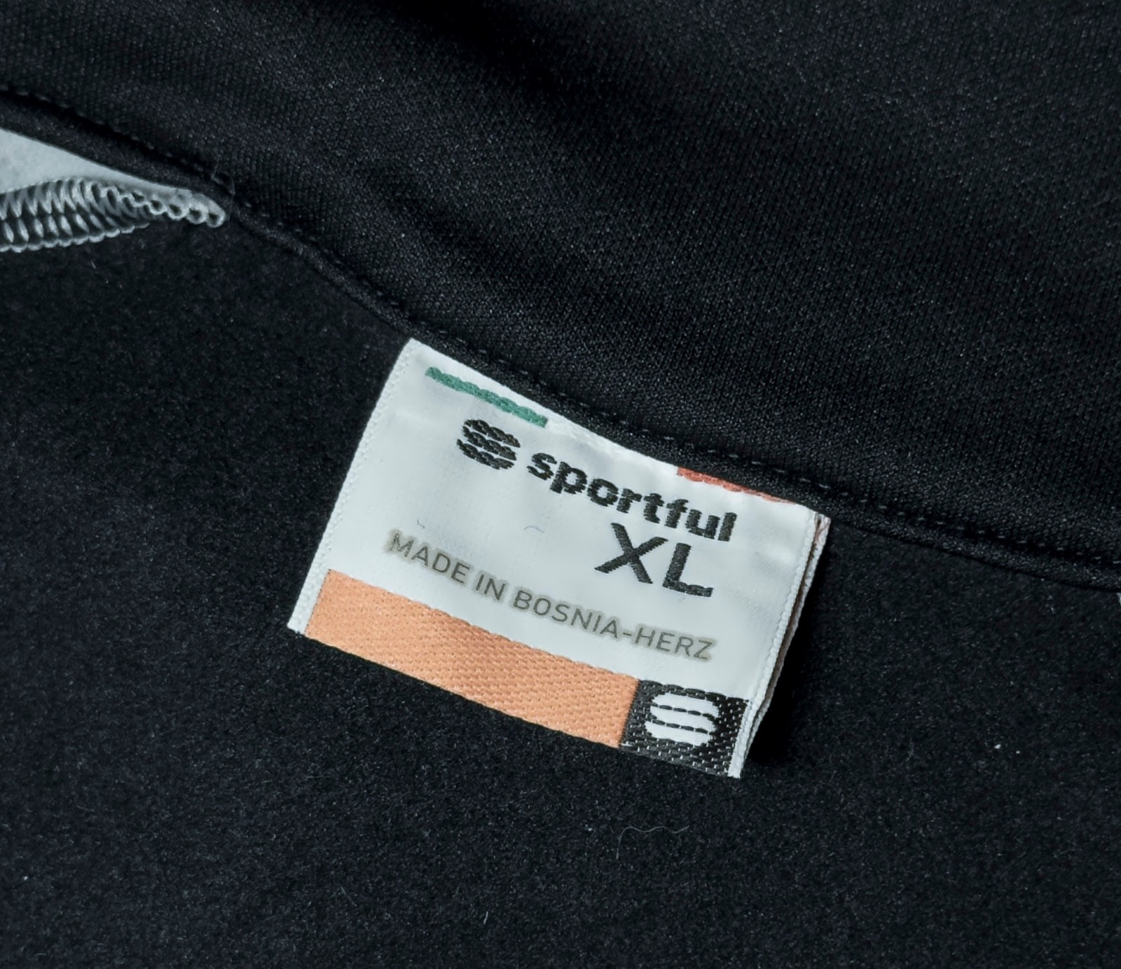 Bicycle Jersey – Long Sleeved Size XL