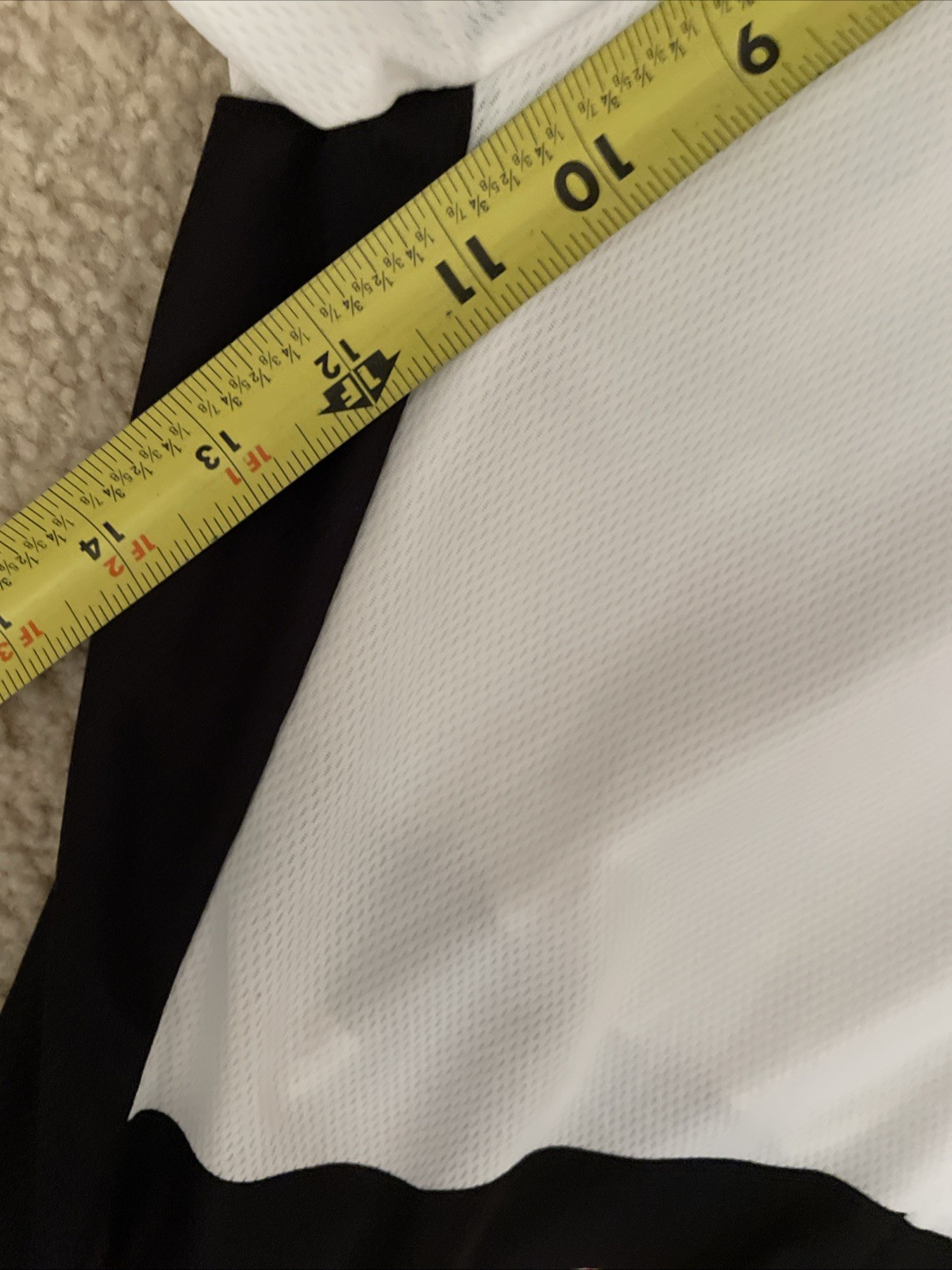 Performance Century Series 3/4 Zip Club Jersey With Pockets Size Adult XLarge