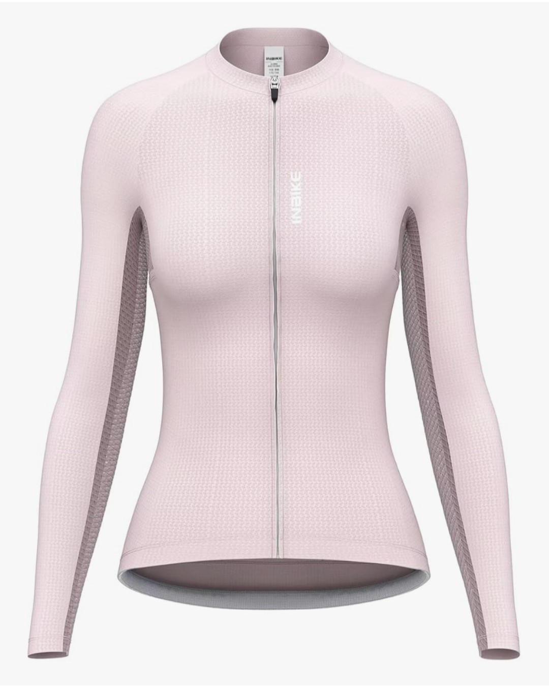INBIKE Cycling Jersey Women Long Sleeve,Breathable Mesh Bicycle Biking Bike…