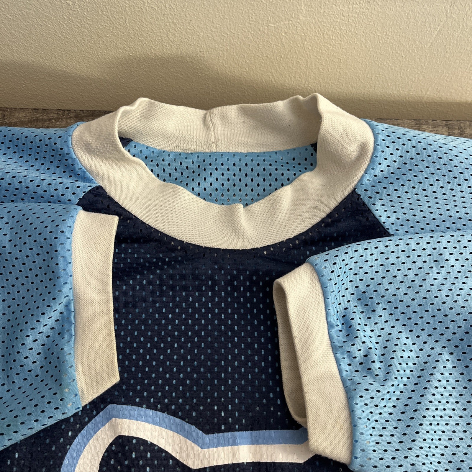 Vintage Fox Racing Advanced Technology Mesh Reversable Motorcross Jersey Large?