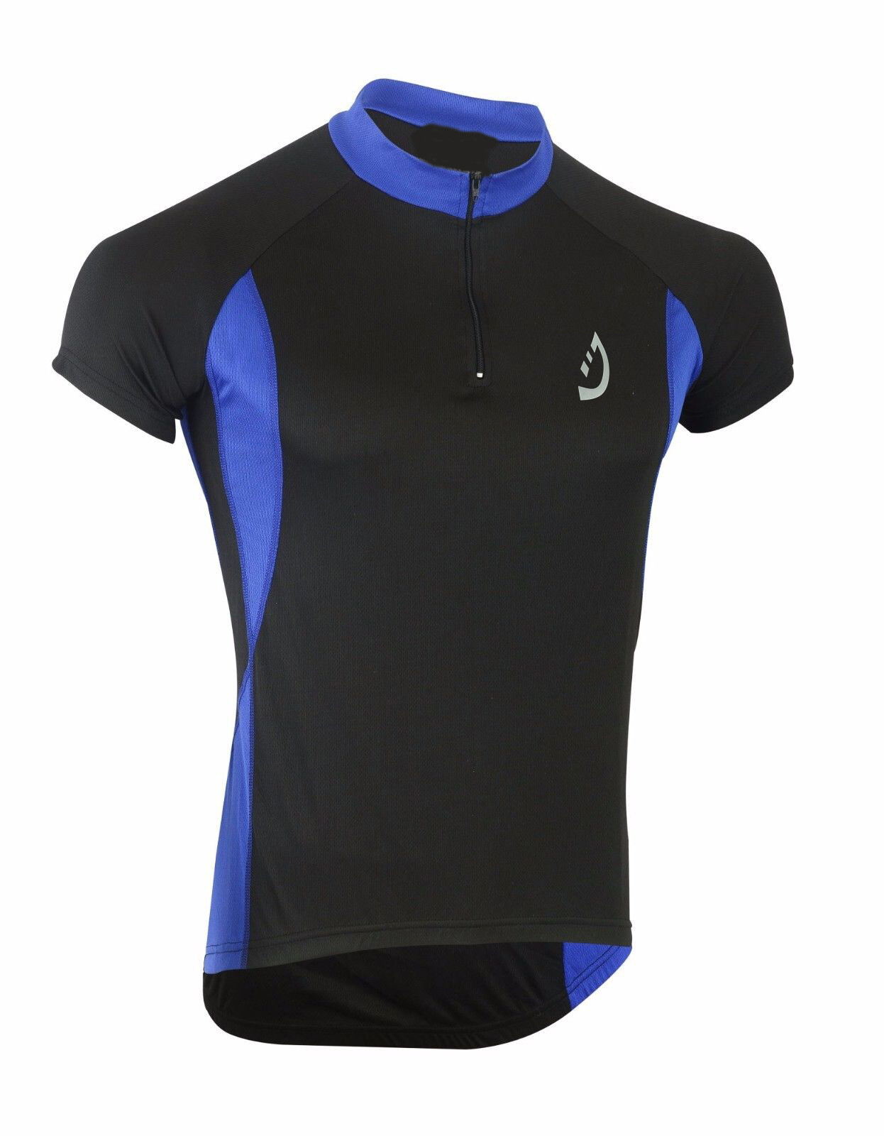 New Mens Cycling Jersey Half Sleeves Summer Bicycle Riding MTB Biking Shirts Dry