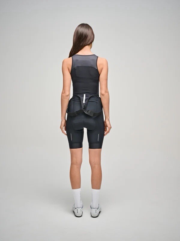 MAAP Women’s Team Mesh Base Layer Size Small In Black & White – MSRP $160