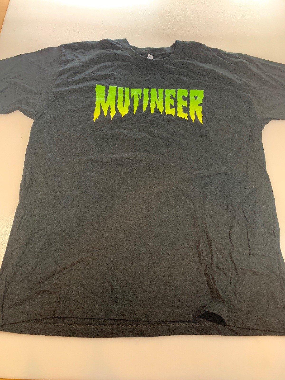 American Apparel Swobo Mutineer Casual Cycling T Shirt 2XL XXL (6313)
