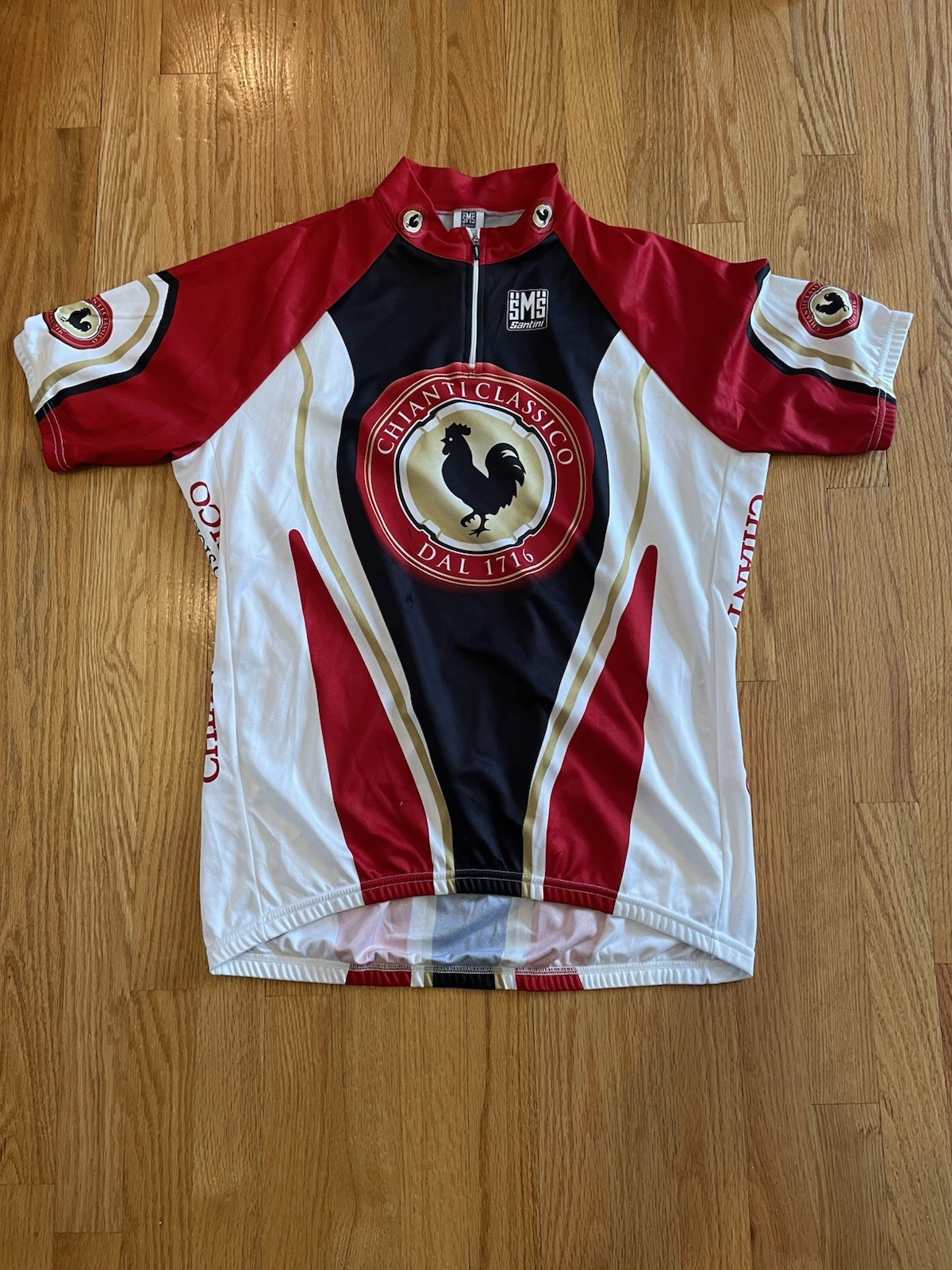 Vintage Cycling Jersey LOT of 14 Biking Cyclist Voler World Of Jerseys Trek