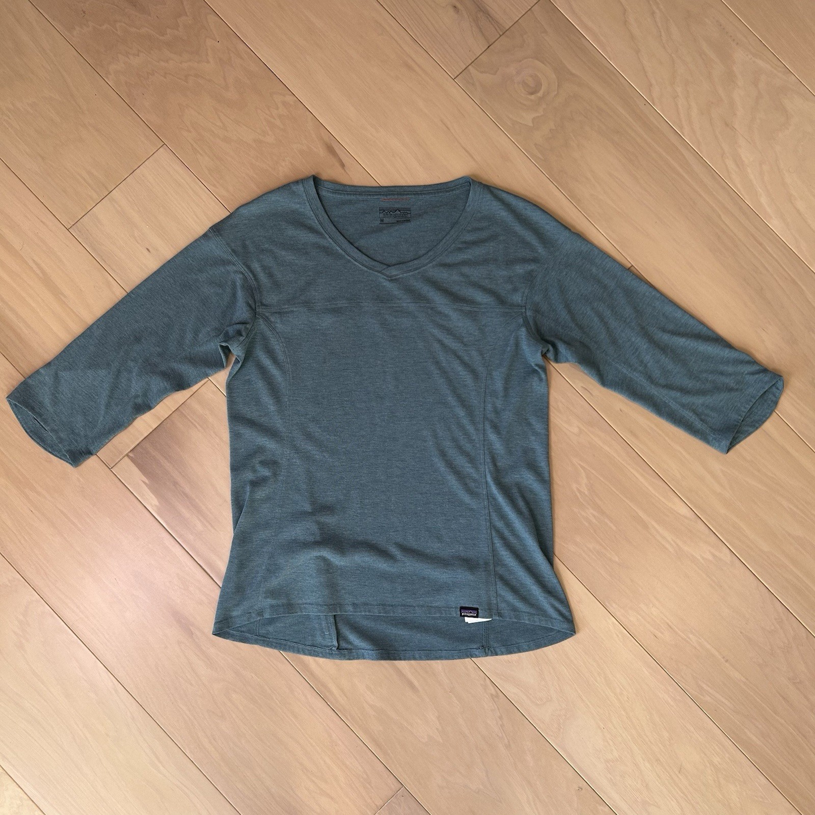 Patagonia Nine Trails Bike Jersey Women’s Medium