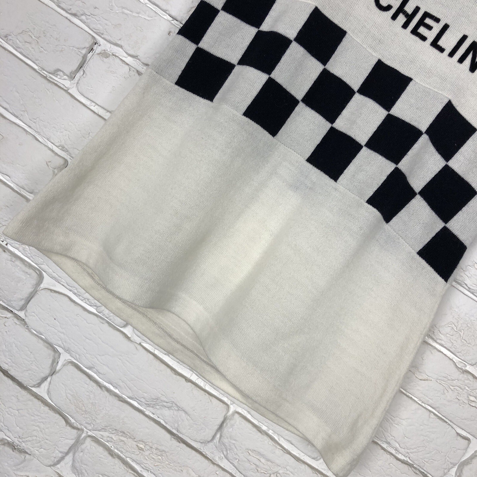 rare vintage 70s PEUGEOT MICHELIN CYCLES ESSO Jersey Bicycle Cycling