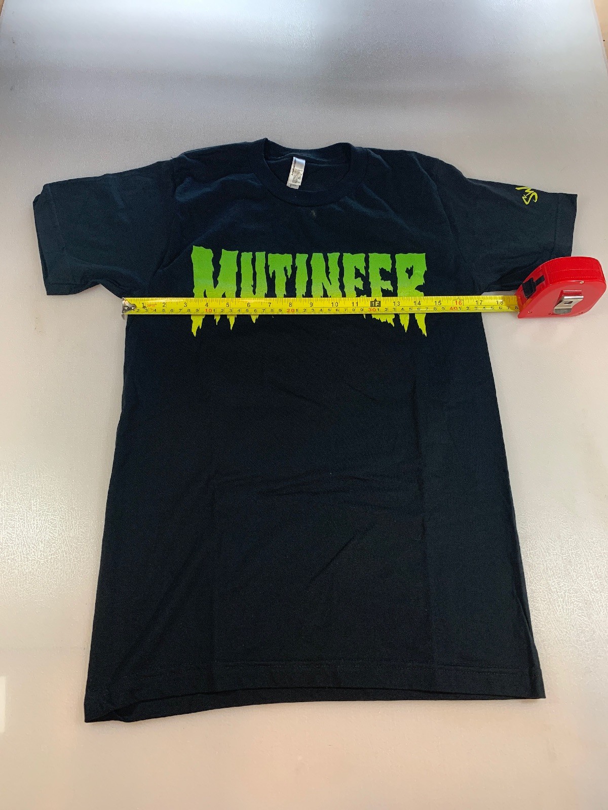 American Apparel Swobo Mutineer Casual Cycling T Shirt Small S (6313)
