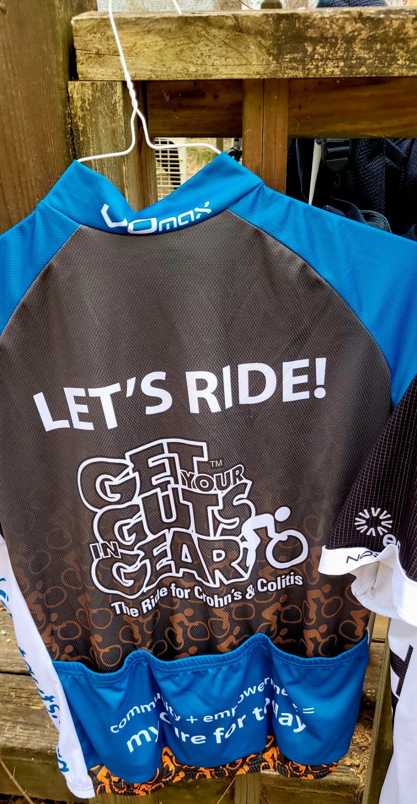4 Cycling Jersey’s Women’s XL L Great Condition Various Brands Lot