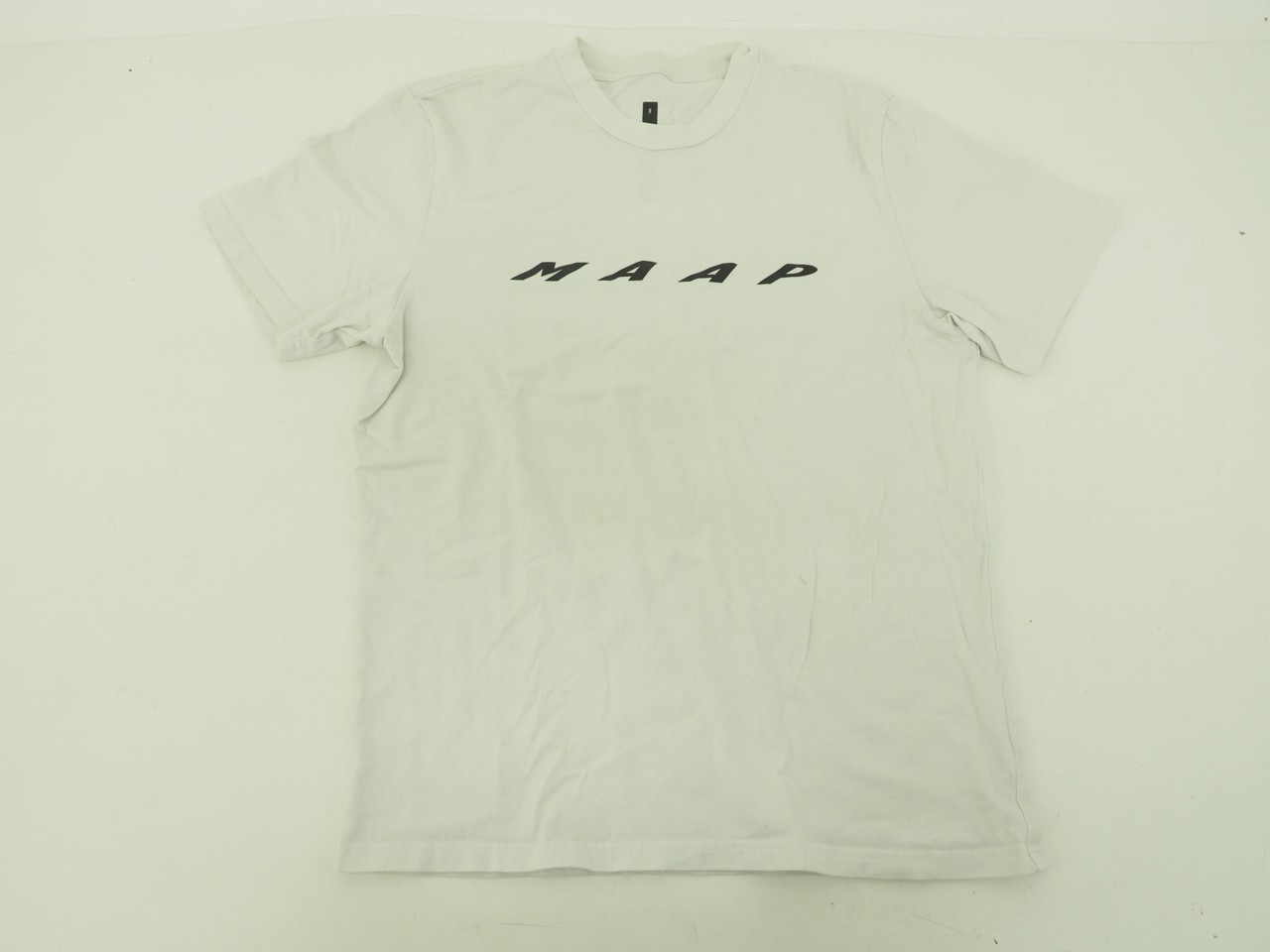 MAAP Evade Tee White Men’s Size Small T-Shirt Casual Cotton
