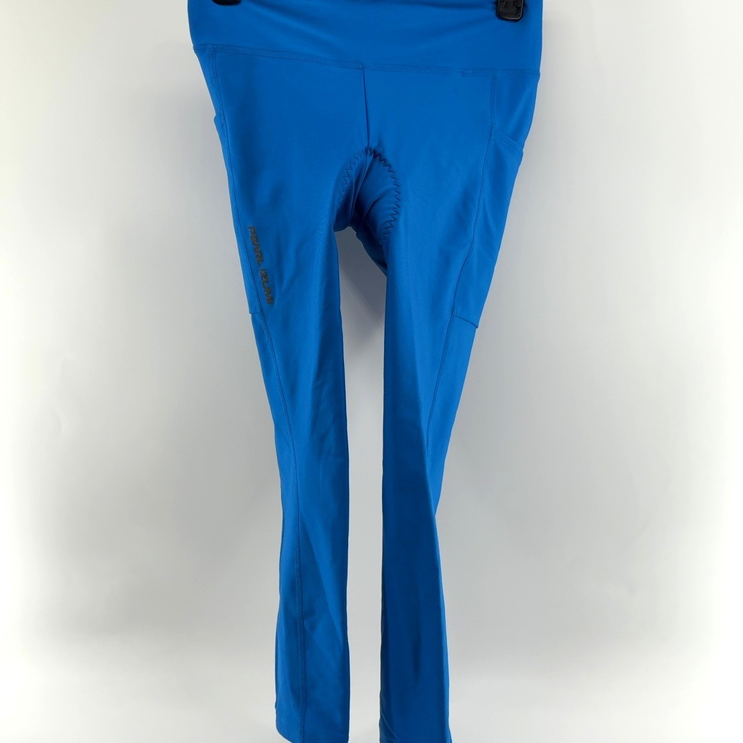 Pearl Izumi Women’s Sugar 21-Inch Cycling Crop Snorkel Blue Size M