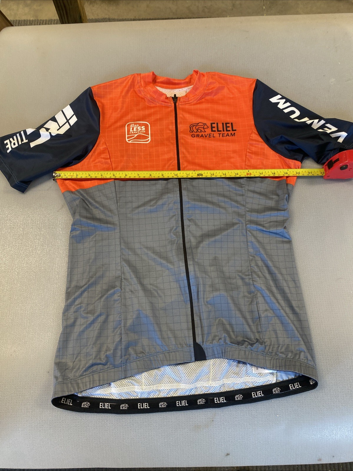 Eliel Women’s Cycling Jersey 3XL XXXL (B-11)
