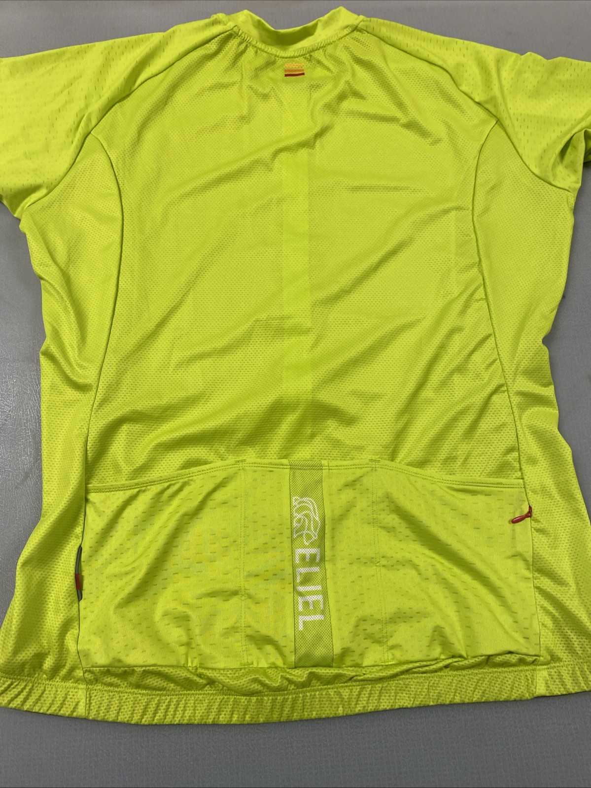 Eliel Women’s Cycling Jersey 3XL XXXL (B-11)