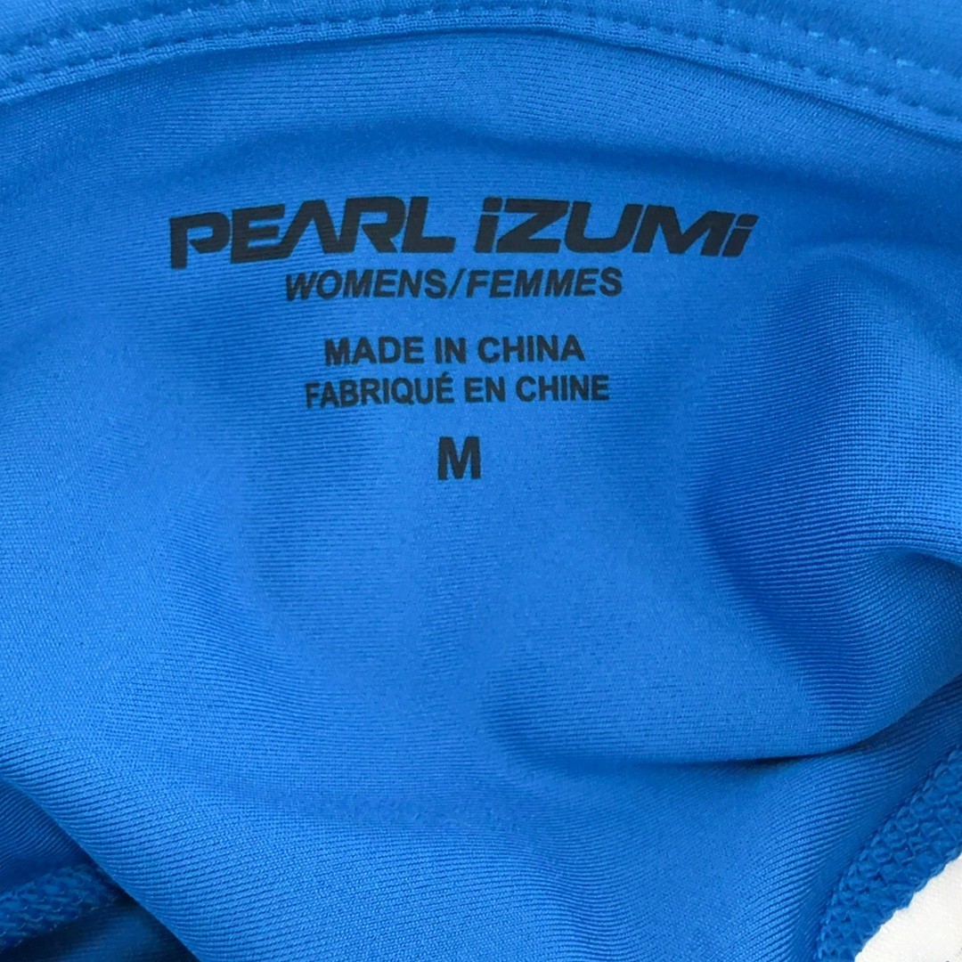 Pearl Izumi Women’s Sugar 21-Inch Cycling Crop Snorkel Blue Size M