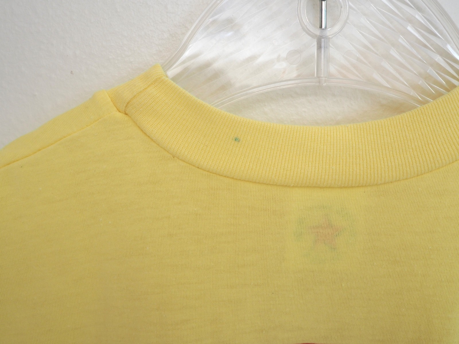 Vintage Cycling Jersey 50-50 T-Shirt Bike Club Bicyclists Iowa City Made in USA