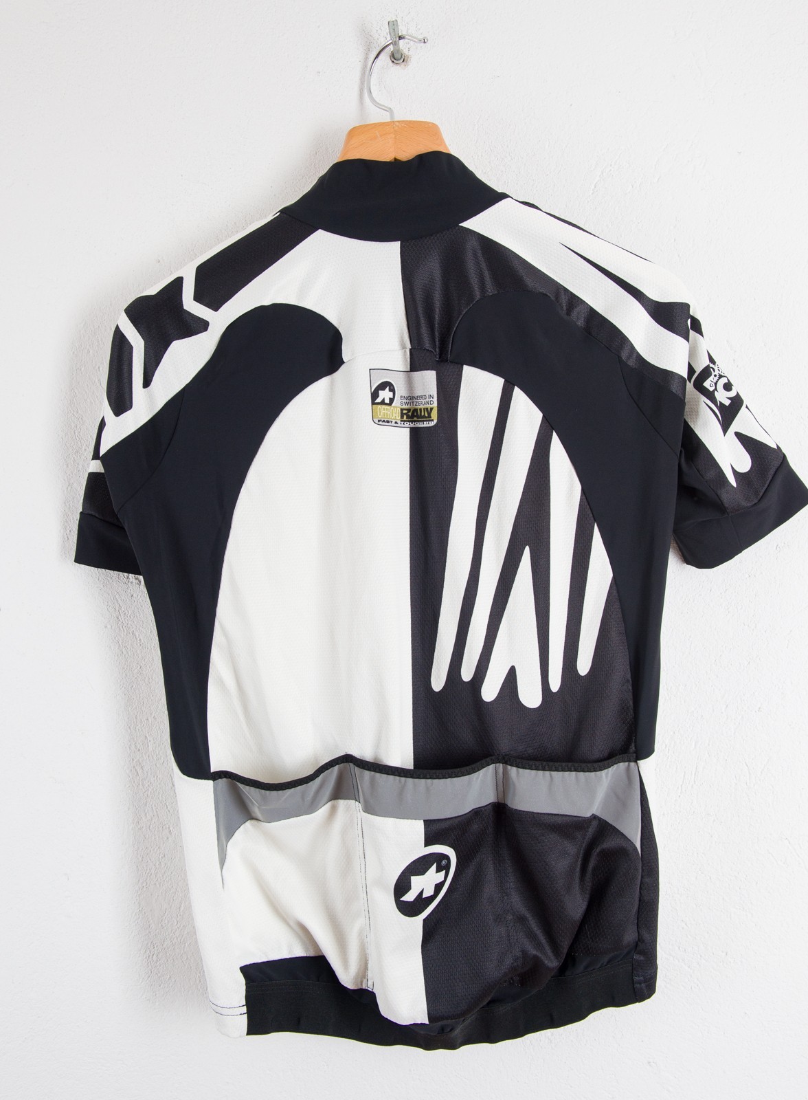ASSOS Cape Epic Official Equipment MTB Cycling Jersey Bikepacking M