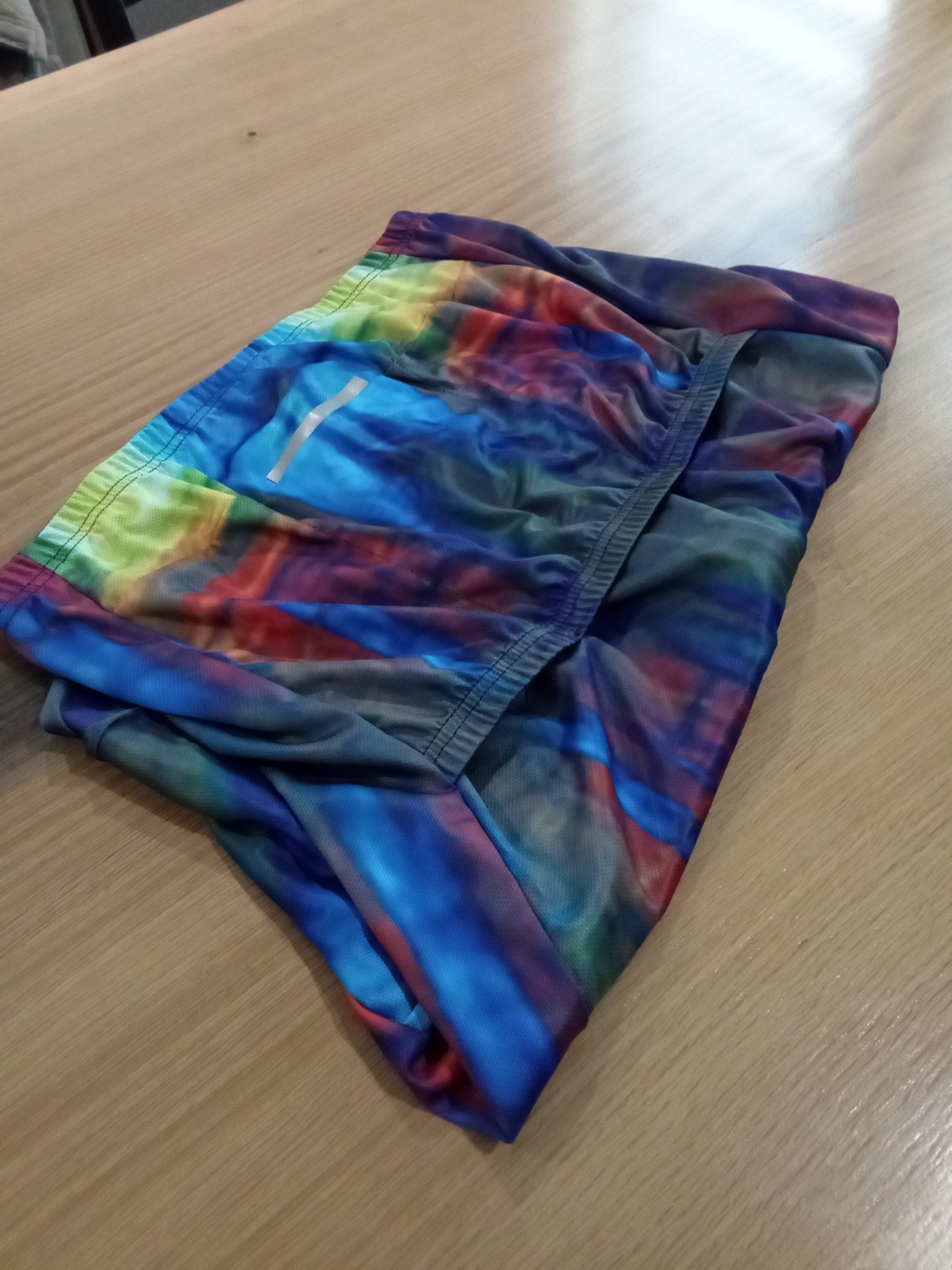 Men Cycling Short SleeveJersey Quick Dry Breathable NWT XL Multicolor