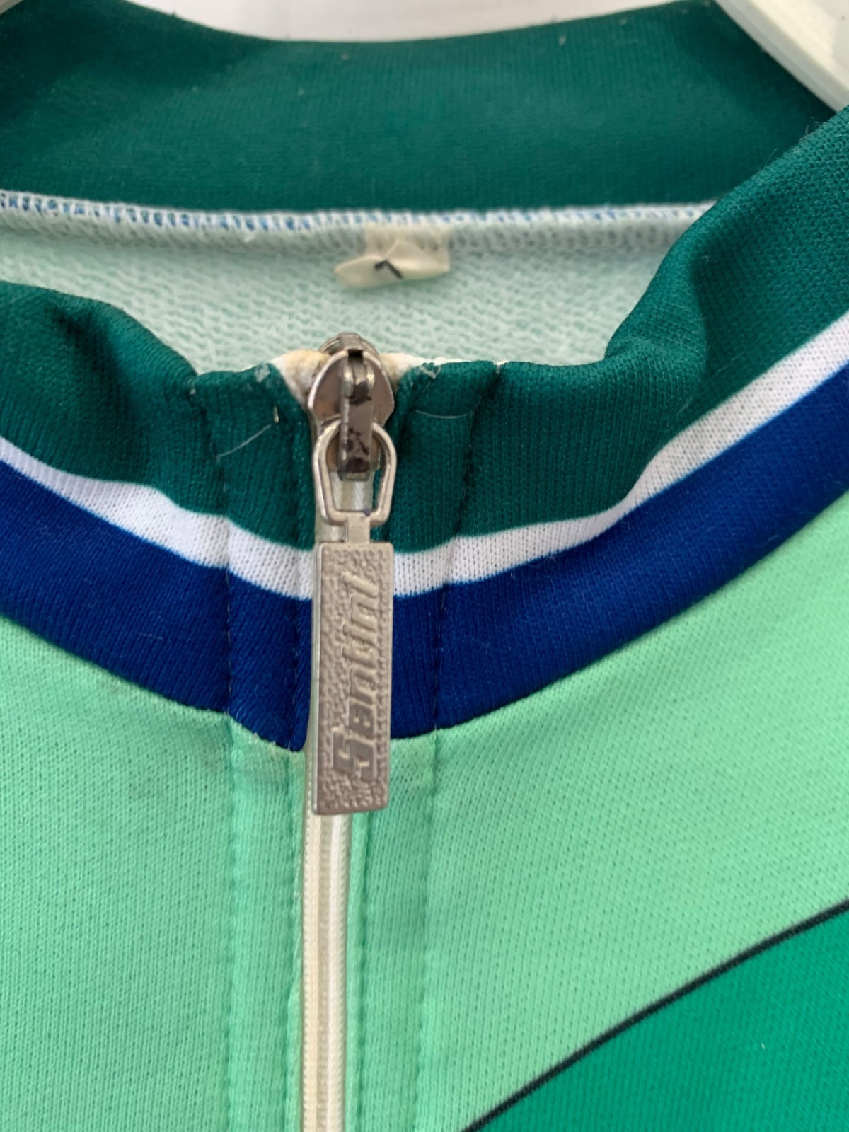 Vtge SMS Santini La Redoute MBK Cycling Jersey Made in Italy Mens M L’Eroica#244