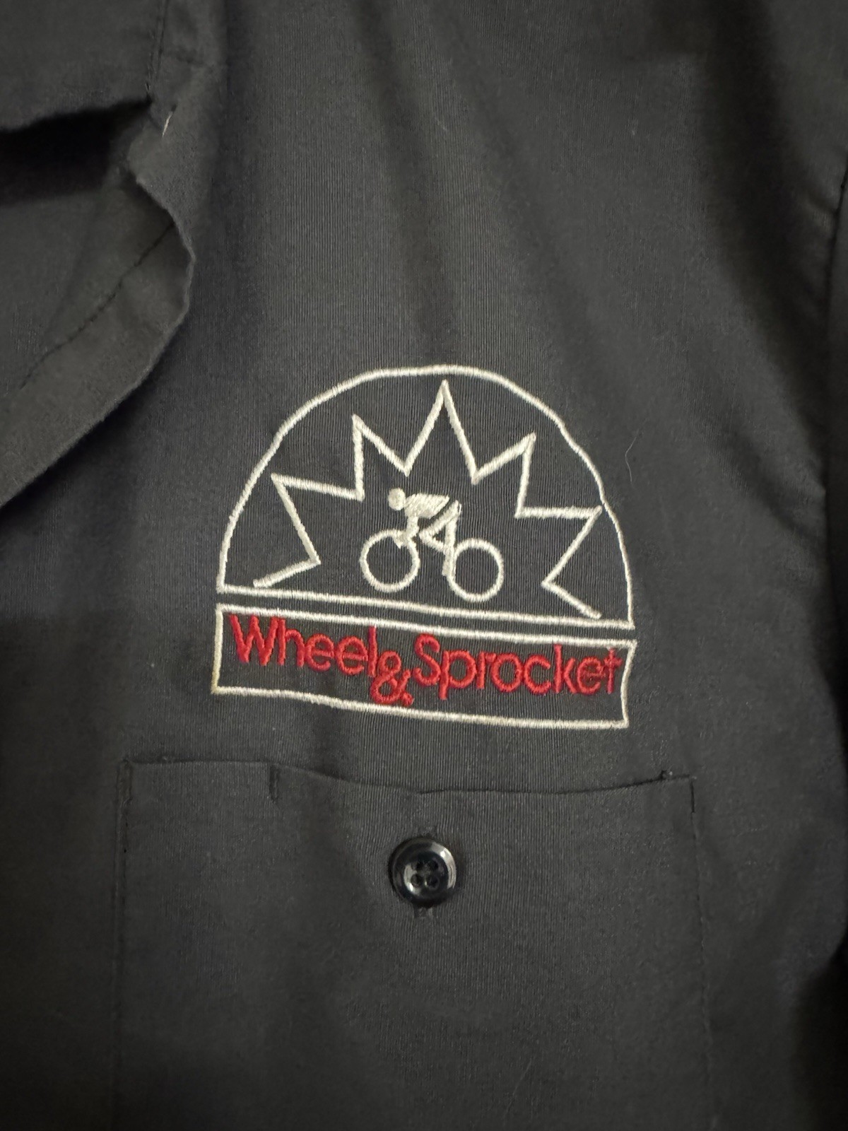 Bicycle Mechanic Shirt: XL