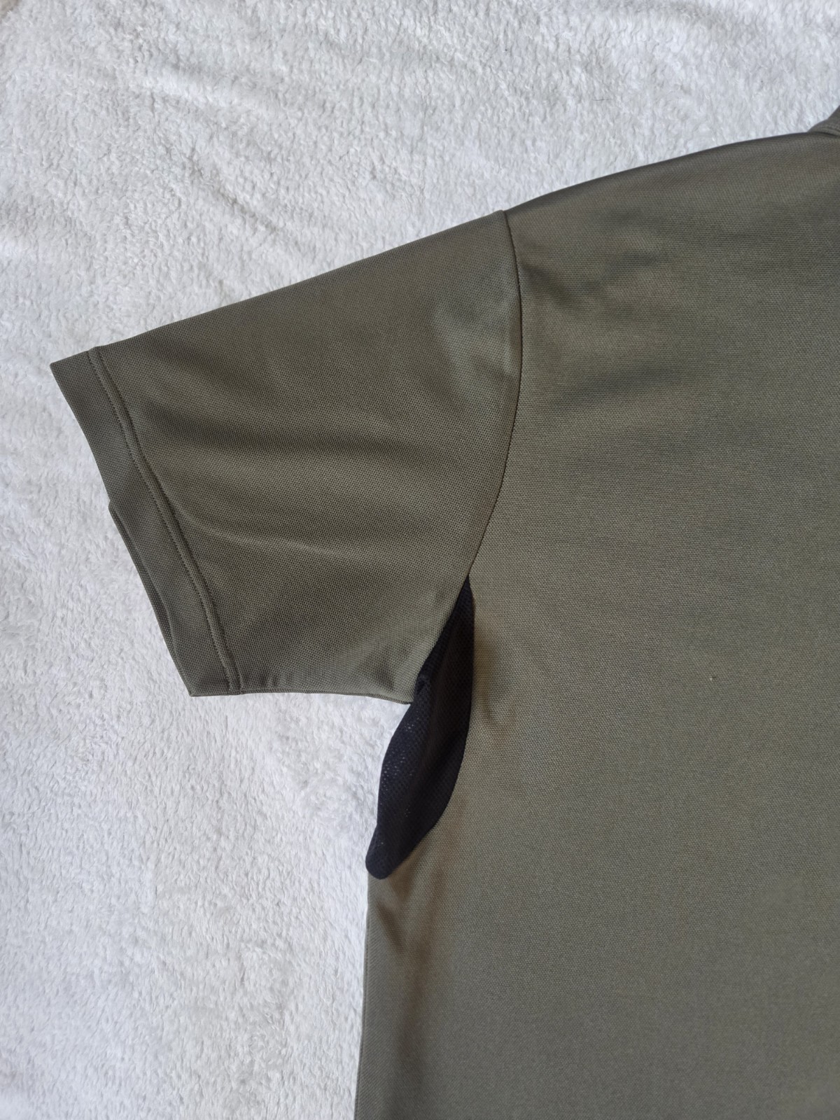Mavic Notch Mountain Bike Jersey XXL Green Gorpcore Blokecore Cycling Shirt