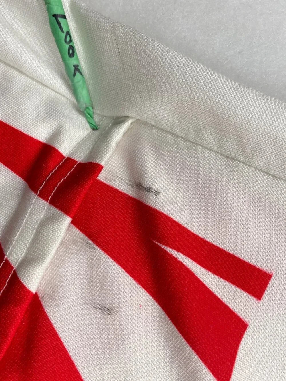 Vintage 80’s Poli France Velo Club Montalbanais Cycling Bike Jersey Men’s M