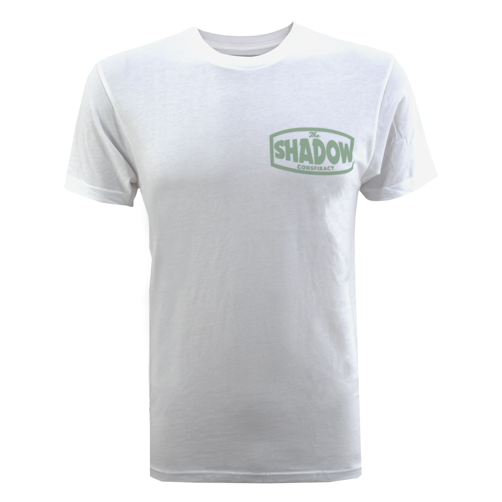 The Shadow Conspiracy Sector BMX T-Shirt White Cotton