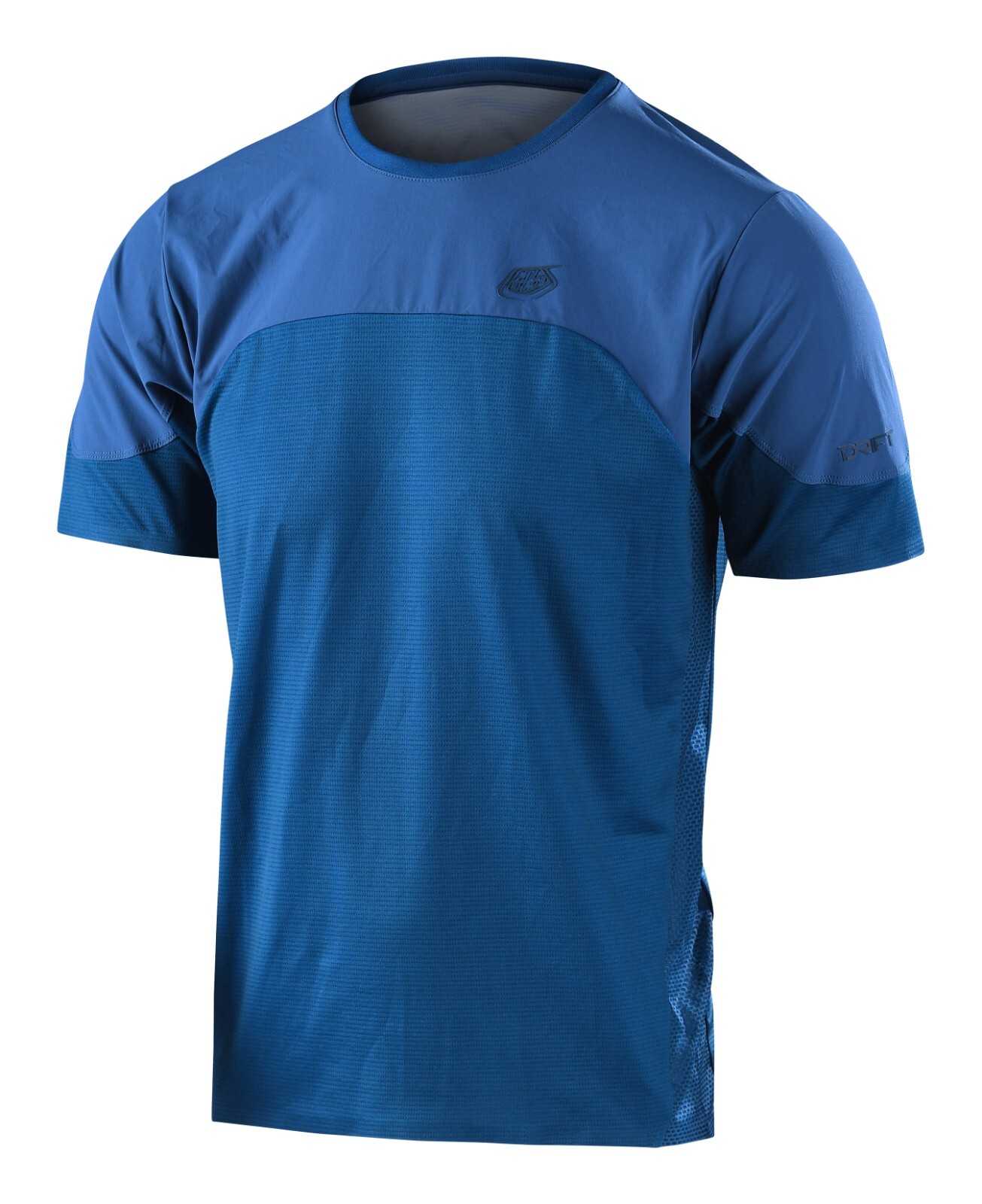 Troy Lee Designs Drift SS Bike Jersey Solid Color BMX/Downhill/MTB/Bicycle