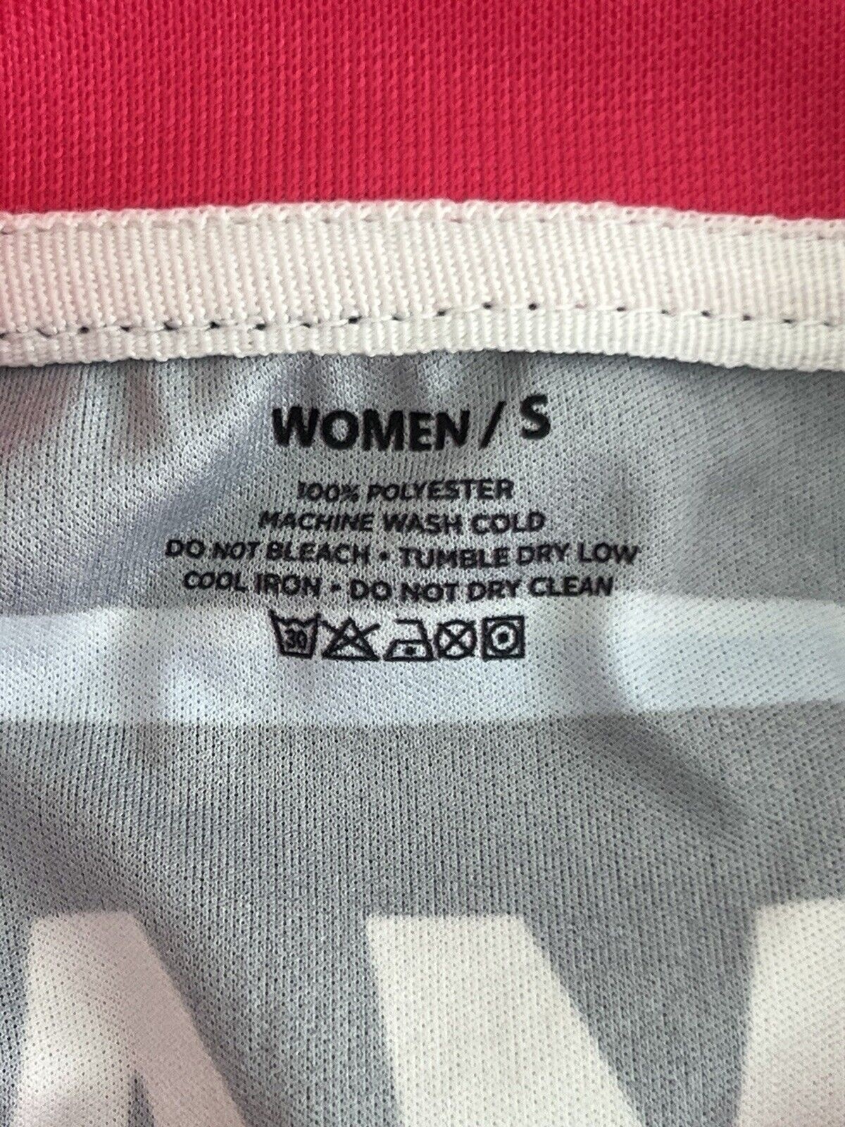 NWOT Msmanzi Breaking the Clutch Womens Jersey Cycling 100% Polyester Size Small