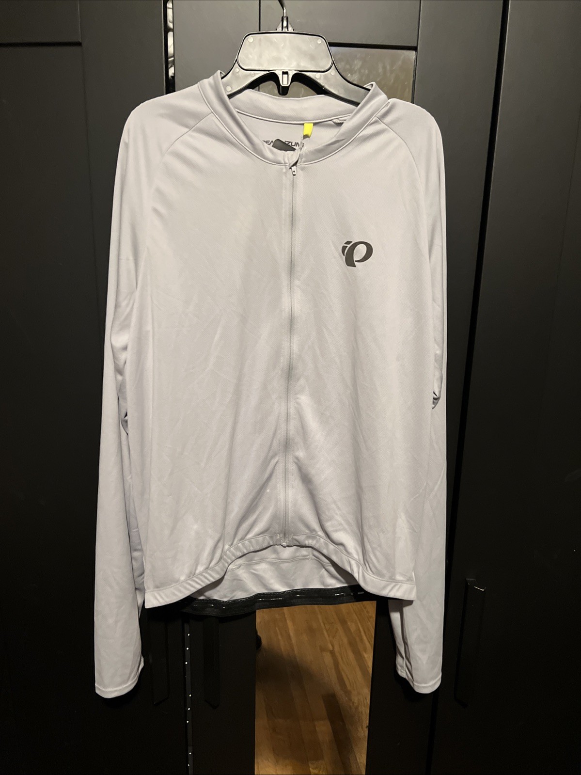 Pearl Izumi Men’s Quest Long Sleeve Cycling Jersey Large Highrise