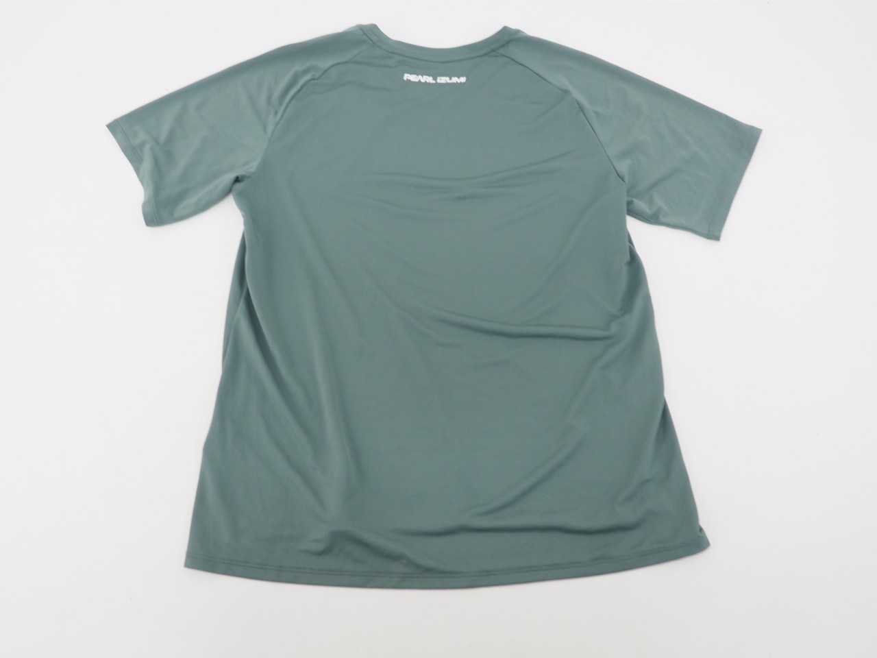 NEW! Pearl Izumi Summit Short Sleeve Mountain Bike Jersey Women’s Medium Green