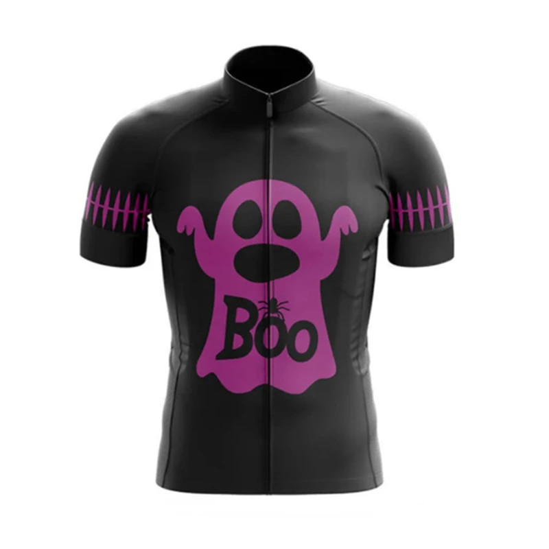 Cartoon Pink Pig Cycling Jersey Set 2022 Summer Bicycle Cycling Clothing MTB Bik