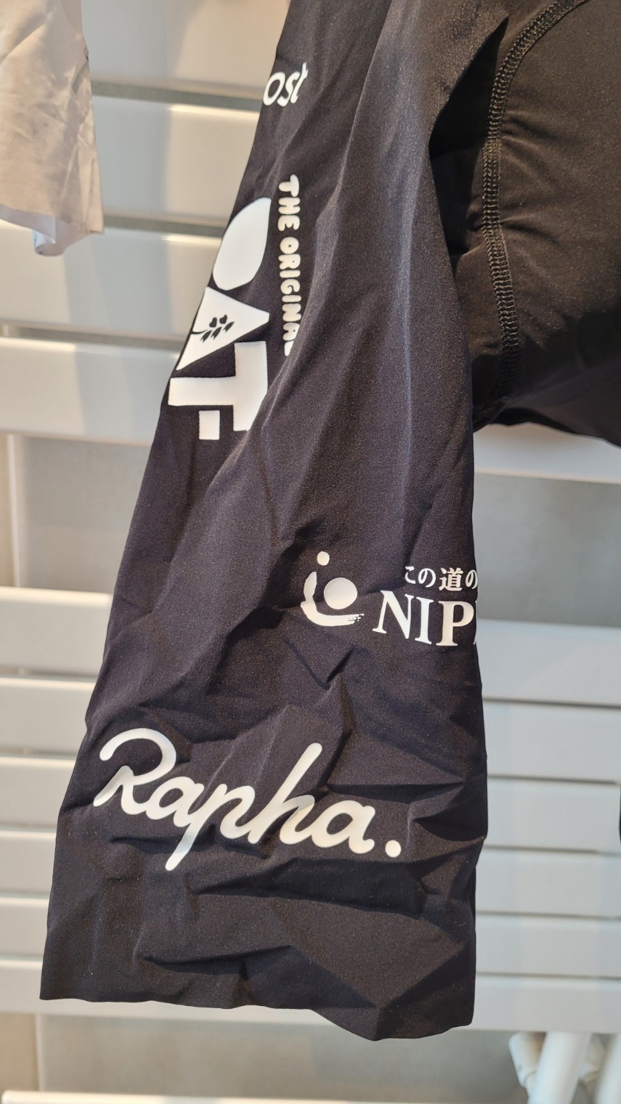 cycling jersey 2025 giro from Sarah ROY rapha ef education first skinsuit medium