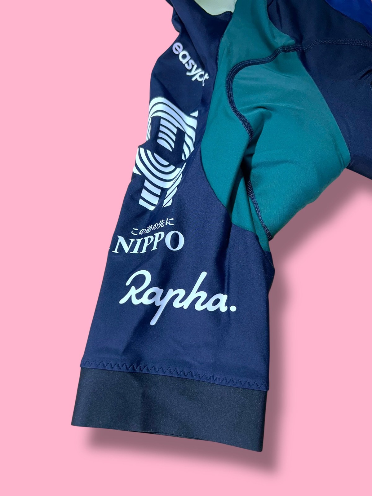 Pro Team Bib Shorts Giro D’Italia Switchout Limited Edition | Rapha | EF Educati