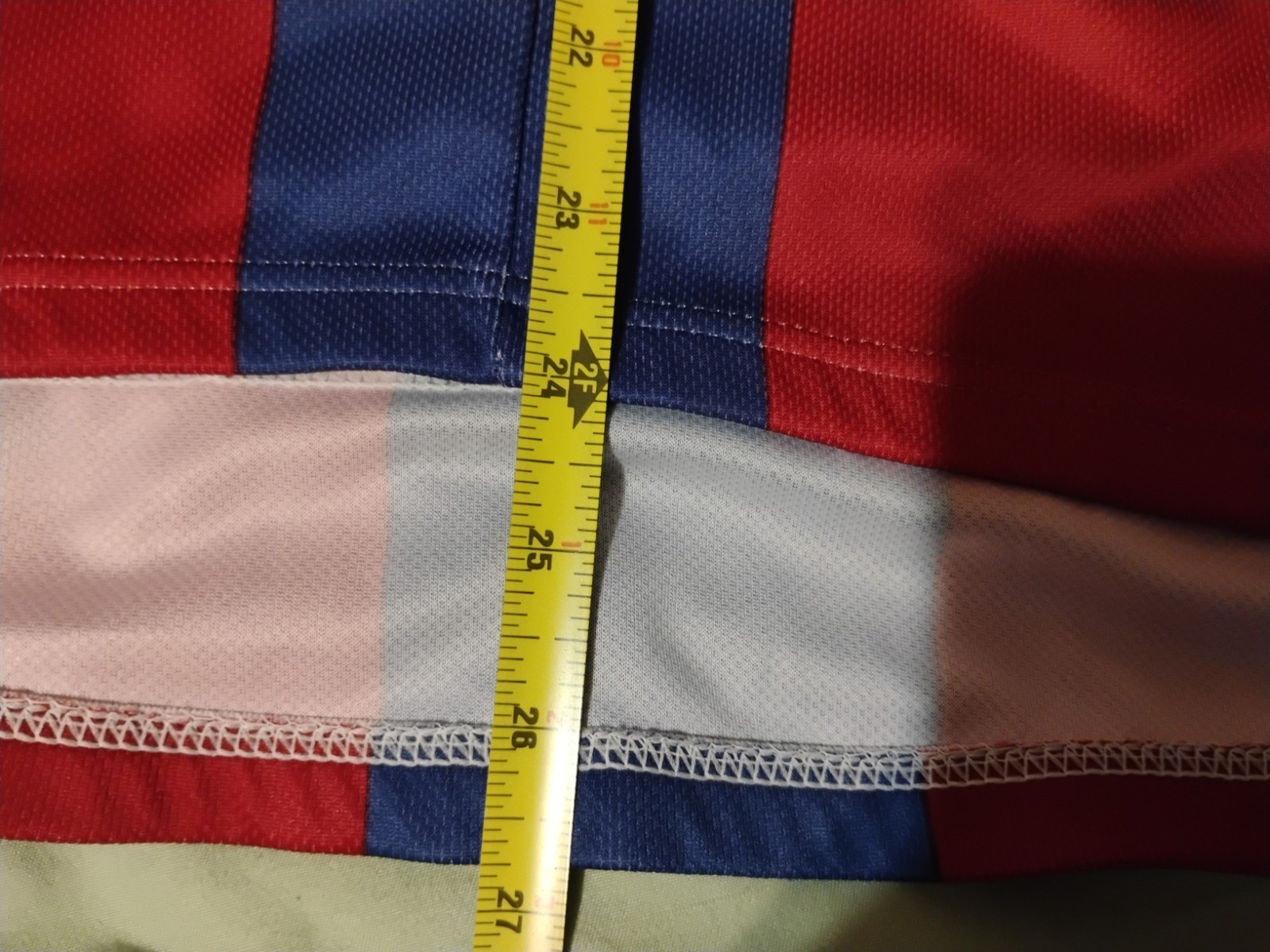 Official Nike FC Barcelona Cycling Jersey XL