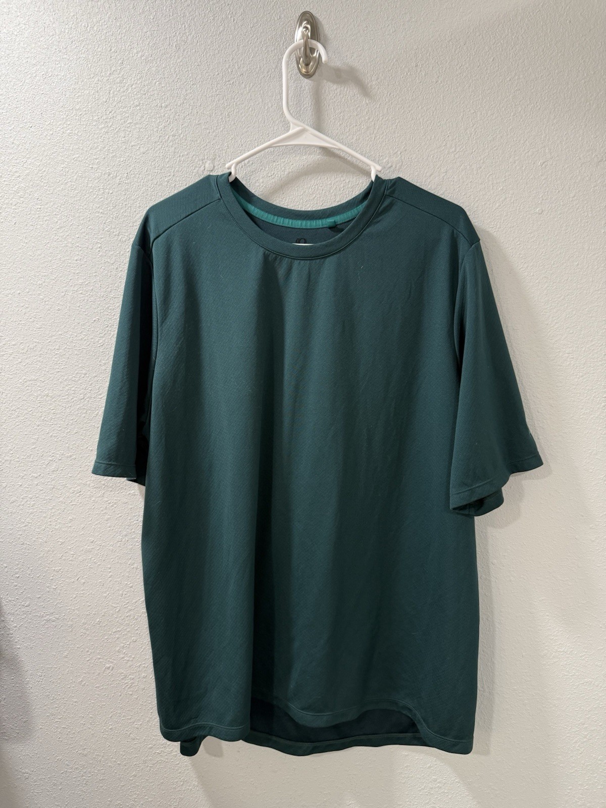 PEARL IZUMI Men’s Emerald Green Mesh Athletic Shirt XXL Cycling Bike Lightweight