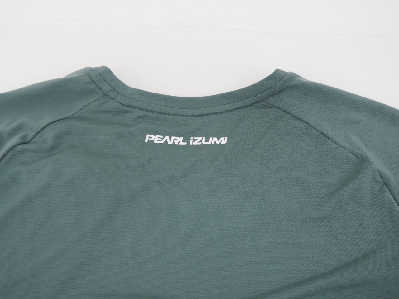 NEW! Pearl Izumi Summit Short Sleeve Mountain Bike Jersey Women’s Medium Green