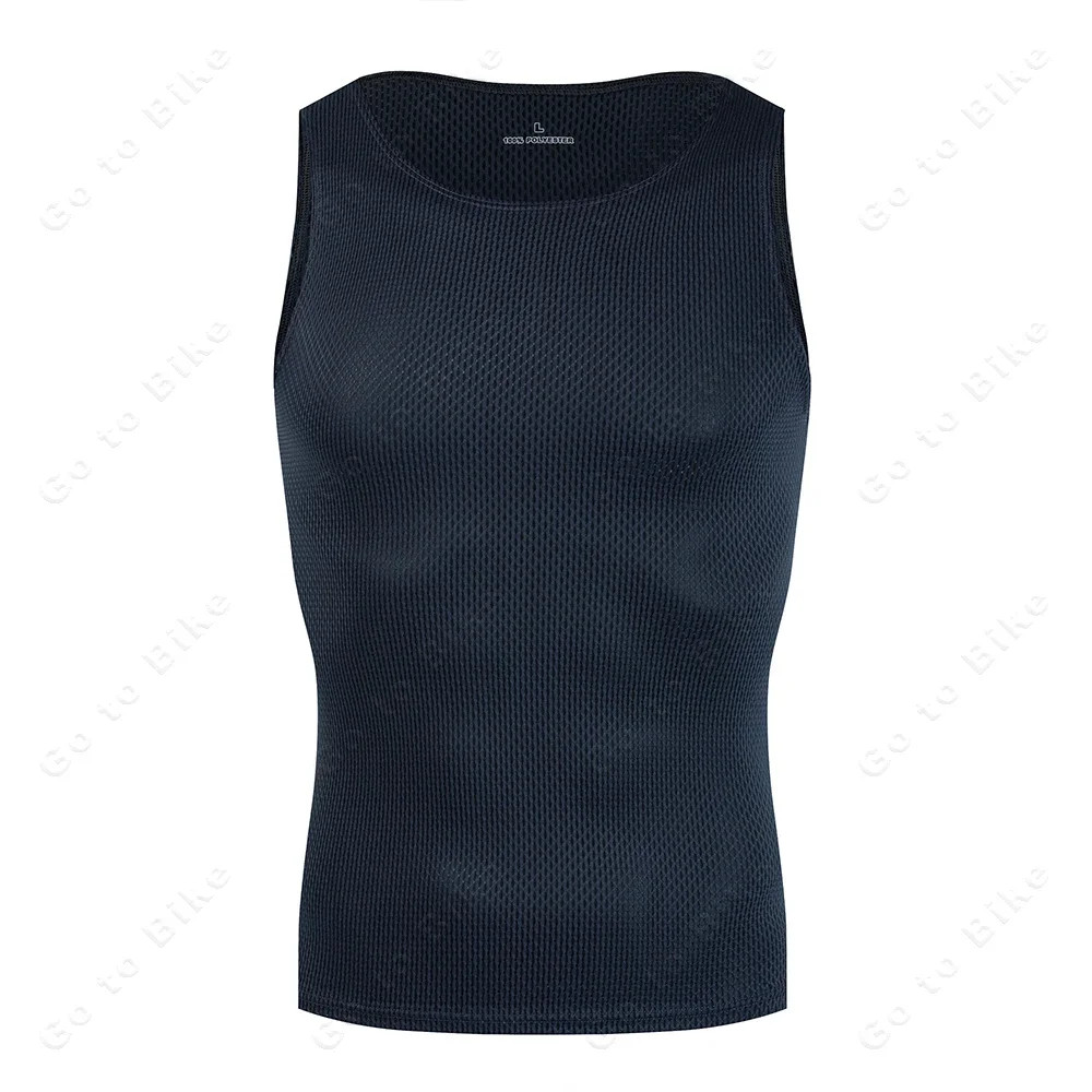 Colorful Cycling Base Layer Cycling Undershirt Quick Dry Underwear Cycling Sleev