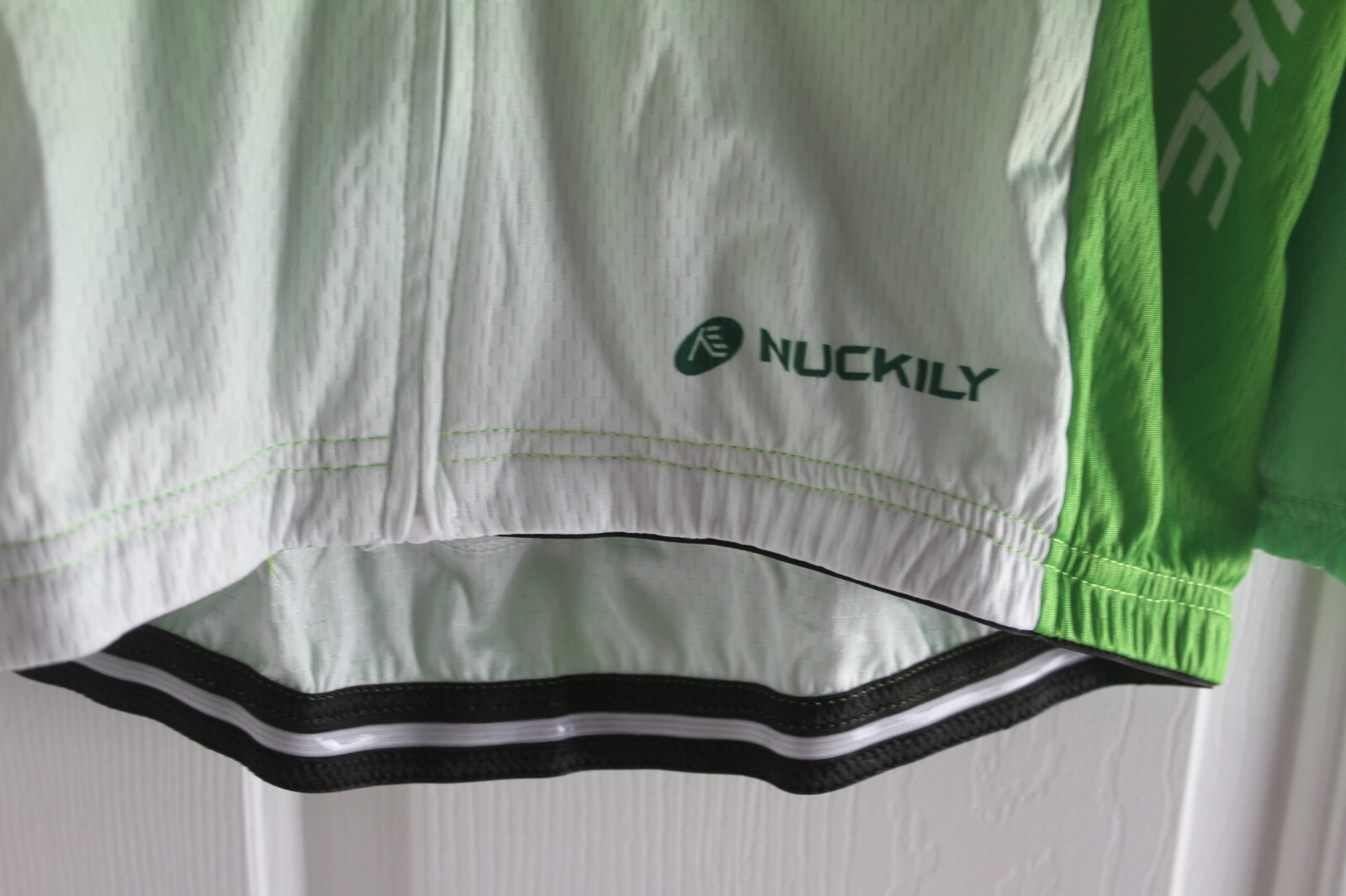 Zero Bike Mens S Green Full Zip Polyester Bicycle Cycling Jersey NWT,US Seller