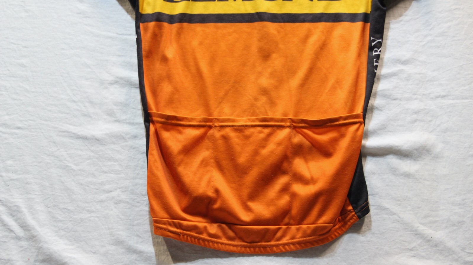 VTG Greg Lemond Cycling Team Road Bike Jersey USPS Stamp Montgomery Bell Shirt L