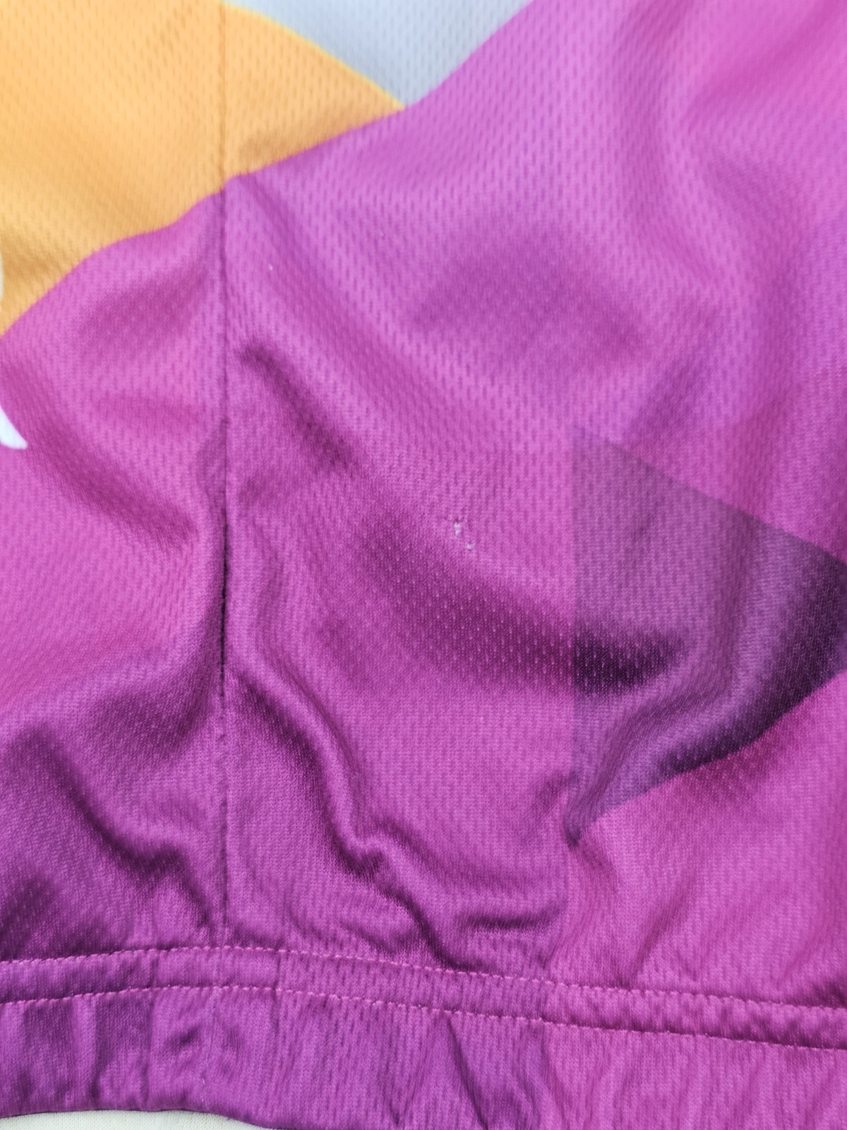 Peak 1 Sports Cycling Jersey Unisex 2XL (48″ Chest) Tour de Lou Kentucky Derby
