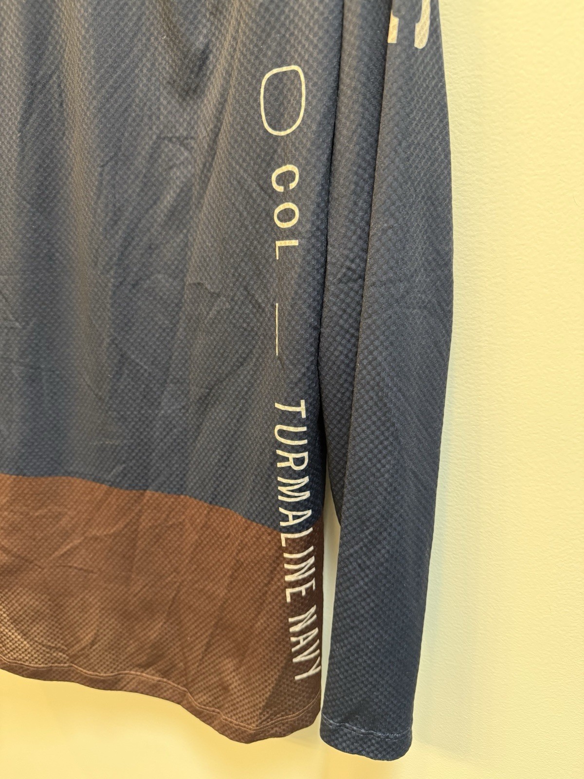 POC Men’s Enduro Mountain Bike Jersey Medium Long Sleeve
