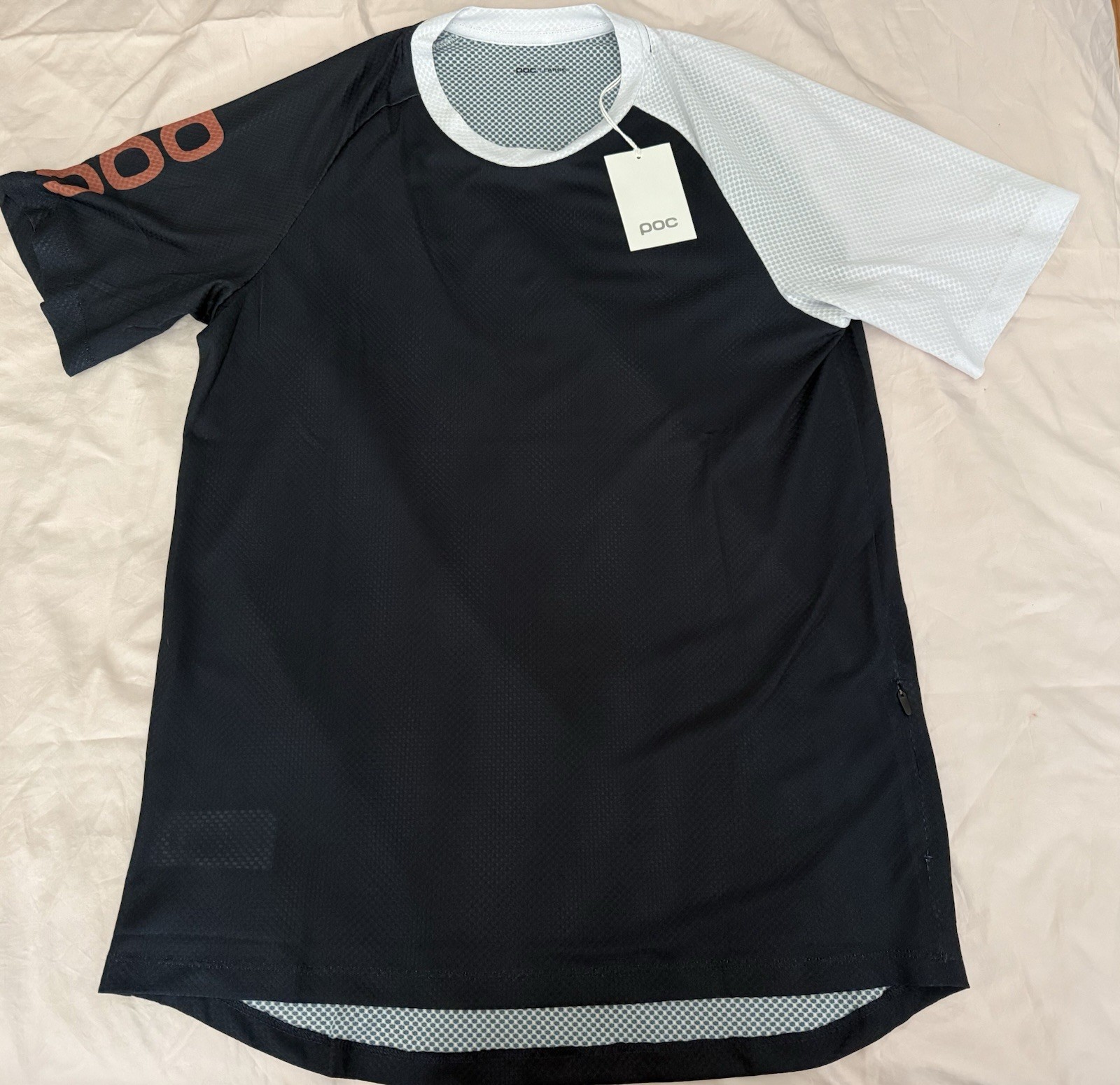 POC MTB Pure Tee – Men’s L NWT