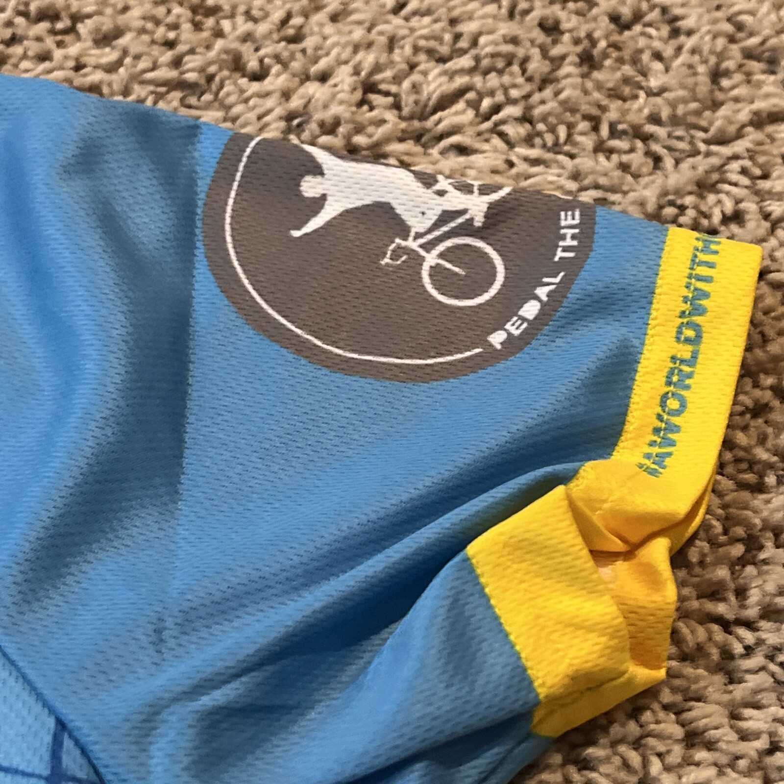 Primal Pedal The Cause 2021 Classic Sport Cut Raglan Women’s Cycling Jersey XL