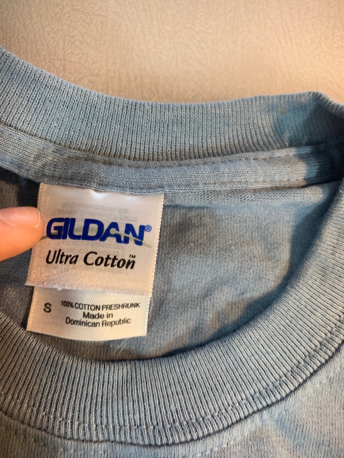 Gildan Bontrager Casual Cycling T Shirt Small S (6550-31)