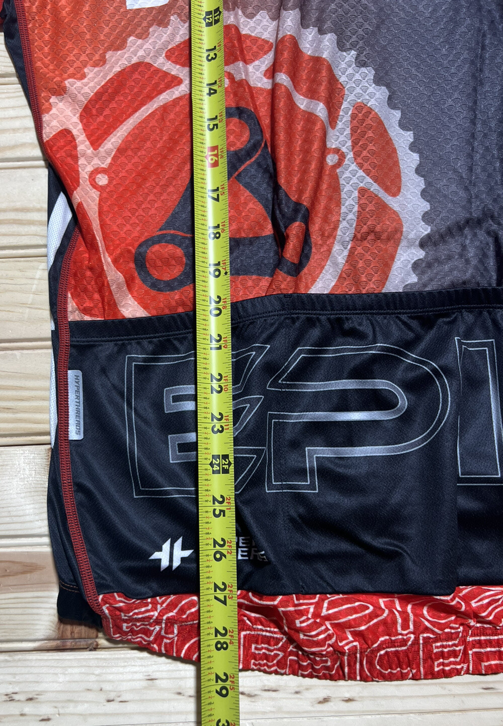 Epic Endurance Bicycle Bike Biking Shirt NWT sz 2XL $80 msrp
