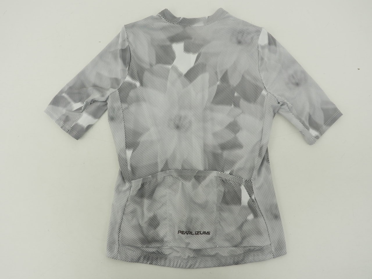 NEW! Pearl Izumi Attack Short Sleeve Cycling Jersey Women’s Medium White Botanic