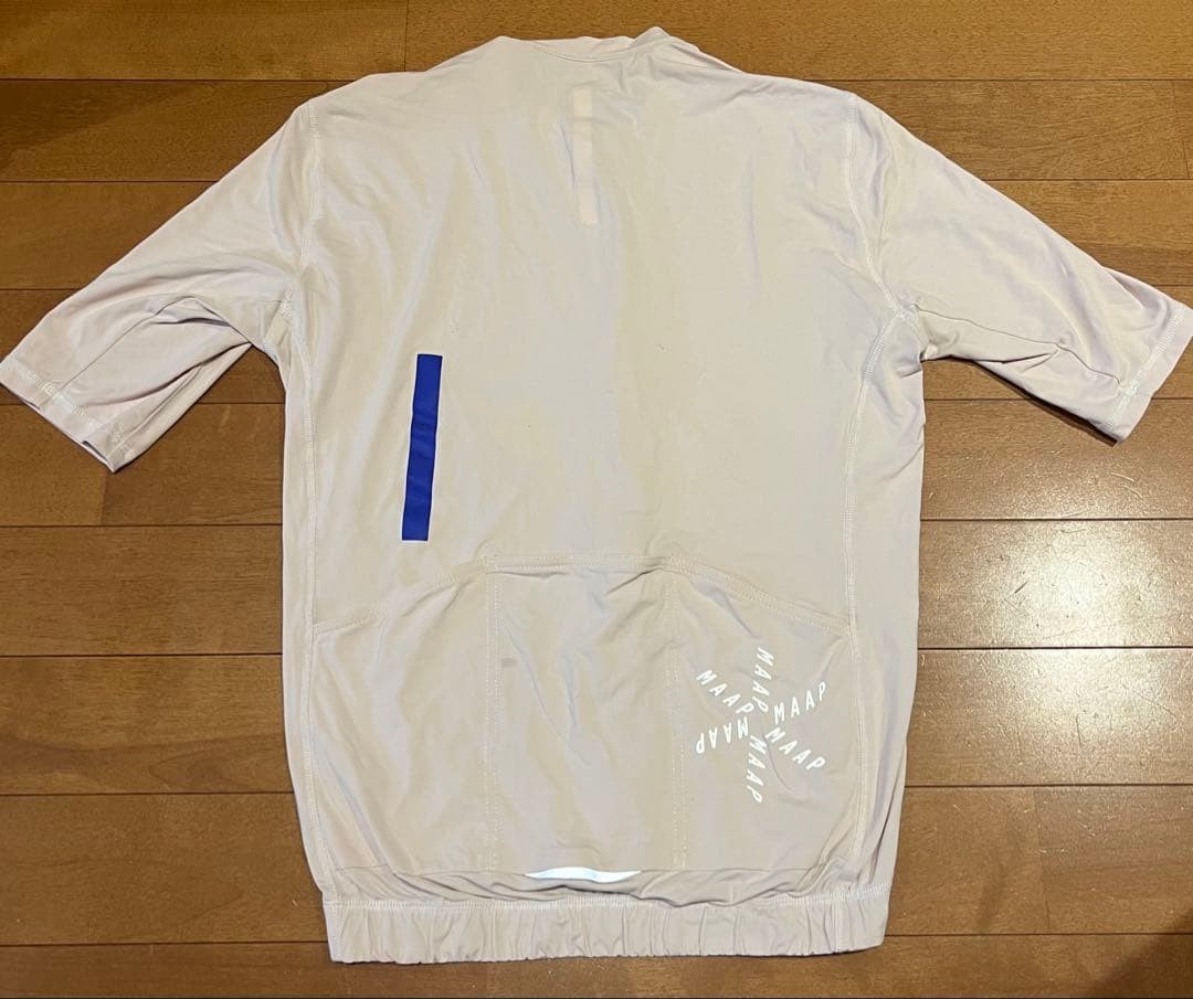 MAAP Cycling Jersey, Size M FOR MEN PINK