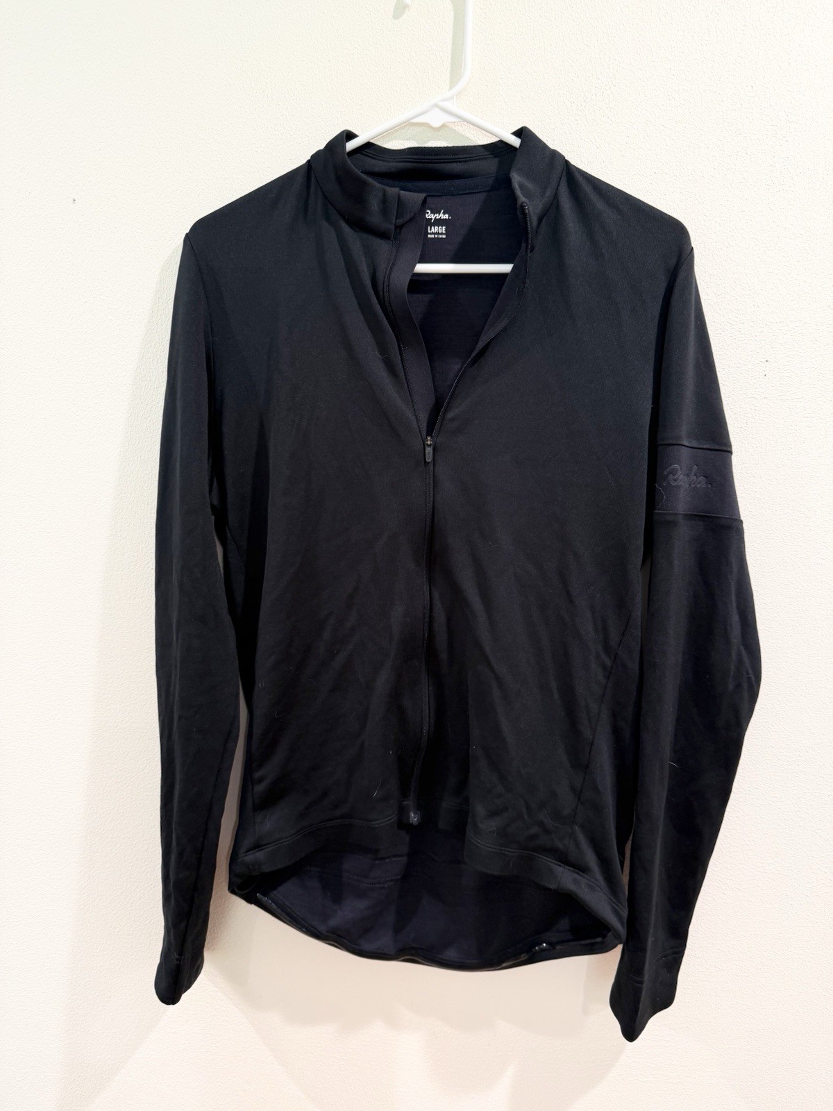 RAPHA cycling jersey Jacket Top Men’s Large