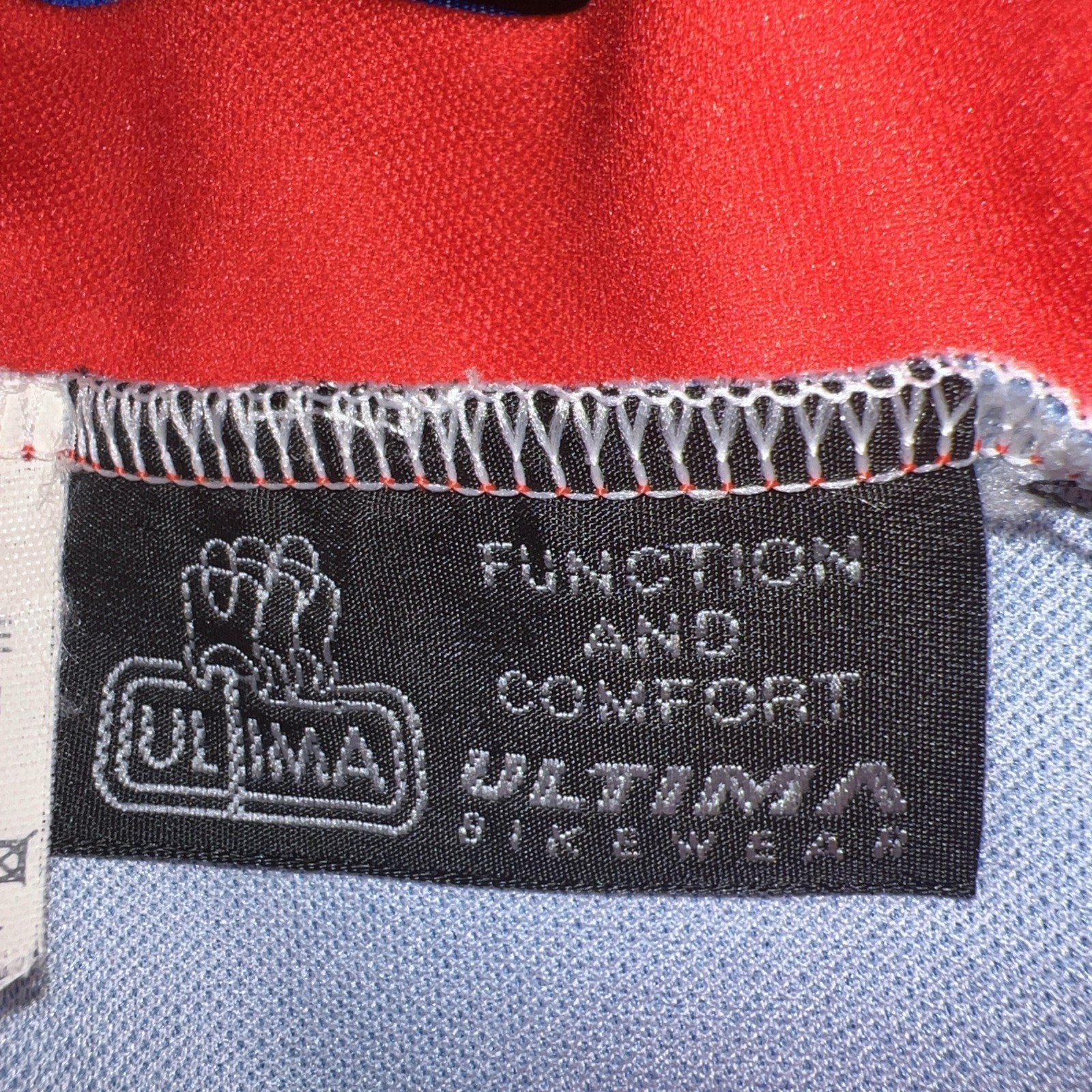 Ultima Bikewear Trek United States Postal Service USPS Cycling Jersey Size 6