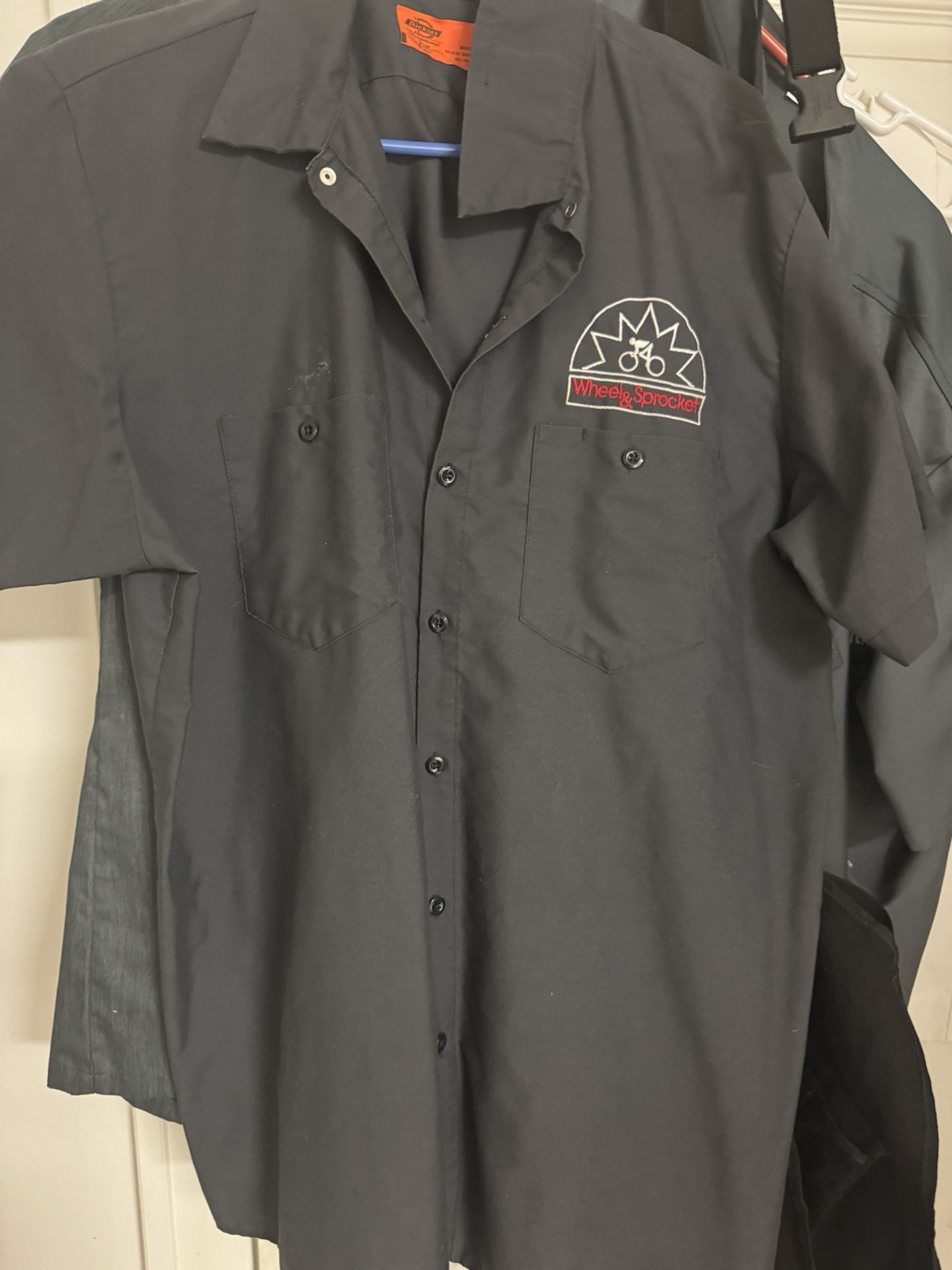 Bicycle Mechanic Shirt: XL