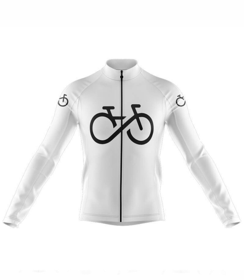 Bike Forever cycling Set jersey and Bib size XL